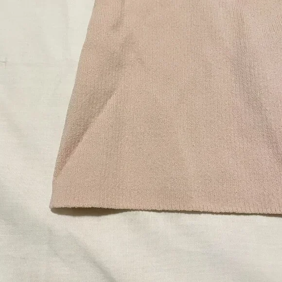 Vtg Jones New York Womens Shirt Top SM Ribbed Platinum Collection Sleeveless - Picture 13 of 14